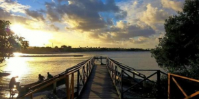 Apartamento com vista para a Praia do Sossego